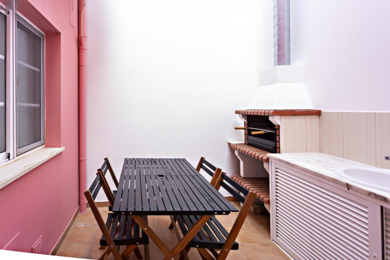 Pink House Vila FAO Exterior foto