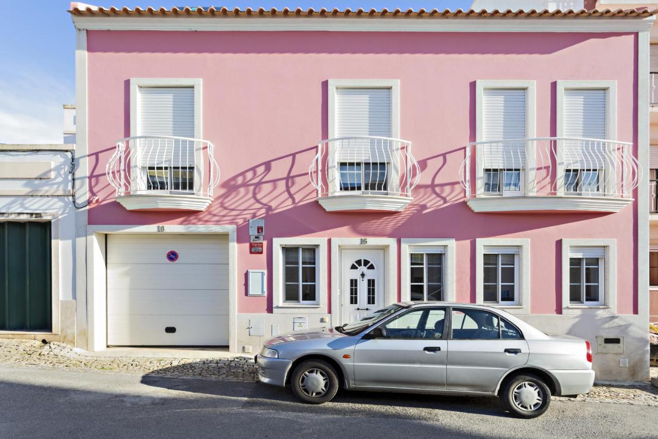 Pink House Vila FAO Exterior foto