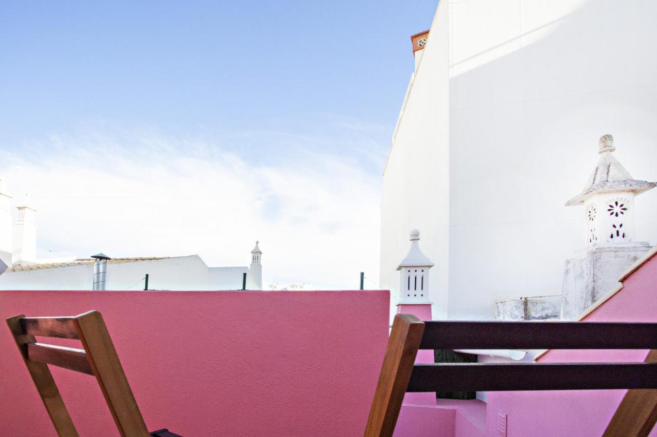 Pink House Vila FAO Exterior foto